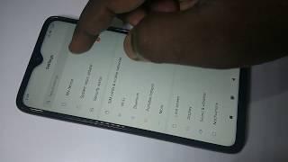 Redmi Note 8 Pro : How to Enable USB Debugging