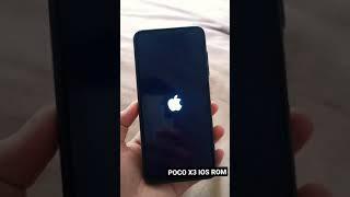 Poco X3 pro custom Rom || #viral #shorts #ios #redmi #xiaomi