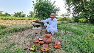 Kaleji Karahi Recipe by Mubashir Saddique | Village Food Secrets