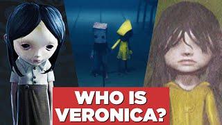 WHO IS VERONICA? LITTLE NIGHTMARES 2 THEORIES