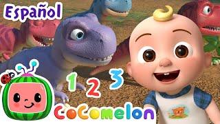 Aprendo con los Animalitos | Canciones Infantiles  | Juega y aprende | Moonbug Español | Cocomelon