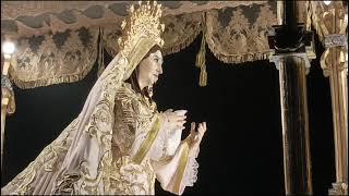 Jesús del Consuelo ~ Consagración de la Santísima Virgen de Dolores de Candelaria