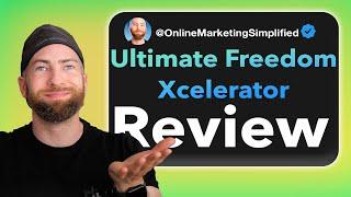 Ultimate Freedom Xcelerator Review - Is Philip Johansen's Coaching Worth It?