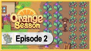 Orange Season WALKTHROUGH PLAYTHROUGH LET'S PLAY GAMEPLAY - Part 2