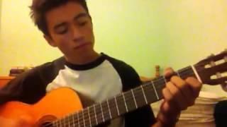 Original song "Whole" by Ruben Jimenez