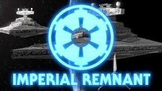 The Imperial Remnant - Who Are They, Where Are They Hiding, and What Are They Doing?