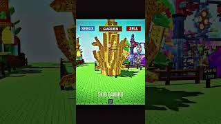 Grow a Garden CURSED FRUIT#growagarden #fyp #shorts #viralvideo