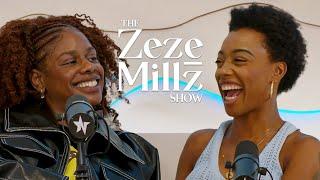 Paige Lewin on Self-Love, Texture, and Truth | The Zeze Millz Show