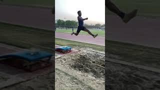 Long jump technique #shorts #trendingshorts #reels