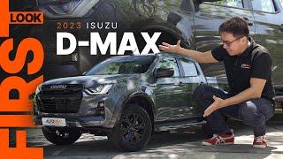 New 2023 Isuzu D-Max First Impressions