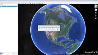 Importing and Mapping a CSV File into Google Earth