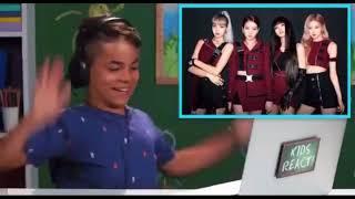 Lucas Kids React gay is bad for you/YAS Rose Jinsu get it gurl