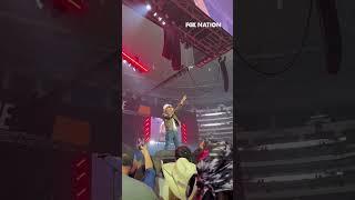 @kidrock's Grand Entrance at the Rock N Rodeo  @pbr
