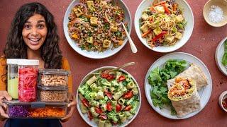 The 1-Hour Meal Prep That's Changing My Life