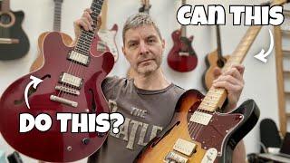 Can The Suhr Alt T Really Replace My Gibson 335?!?