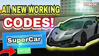 ALL NEW *WORKING* VEHICLE TYCOON CODES 2020 | New Update [ROBLOX]