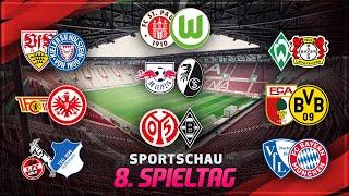 EAFC 25: SPIELTAG 8 | BUNDESLIGA | SPORTSCHAU