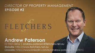 Realestate Resource Group | Retaining Staff & Maintaining Company Culture | Ep #2 - Andrew Patterson