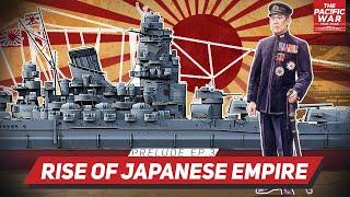 Rise of Ultranationalism in Japan - Pacific War #0.3 DOCUMENTARY