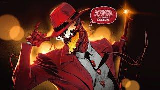Carnage Loses Patience with Eddie Brock!