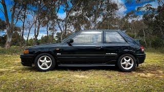 AWD Turbo Mazda 323 GTX, Was it worth it?