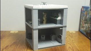 LEGO STAR WARS BUNKER MOC