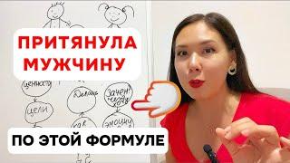 Сделала эту Формулу - притянула мужчину за 24 часа