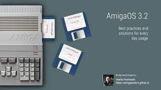 AmigaOS 3.2 - Next steps #16 - Localization