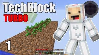 TechBlock Turbo - Nový začátek - 1 - Nakashi [CZ]