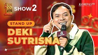 Mertua Deki Tukang Nasi Uduk Juga | SHOW #2 SUCI 11