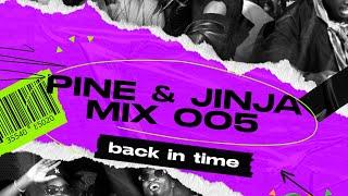 PINE & JINJA MIX OO5 WITH DJ MILLZY, EL CHAPO & SEVTUNEZZ