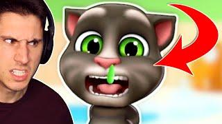 Talking Tom 2 DROVE ME CRAZY!