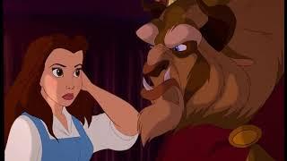 Ayazhan Aktana| Beauty and the Beast| Belle tends to the Beast's wounds