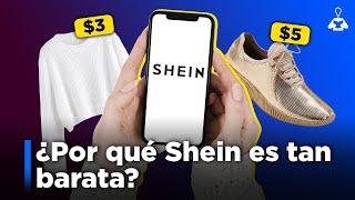  ¿Por qué la ROPA de SHEIN es tan BARATA?