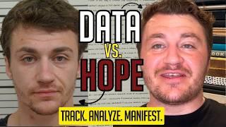 Manifesting SCIENCE: Data-Driven LIST METHOD (GUESSING GAMES ARE OVER) STOP HOPING, START KNOWING