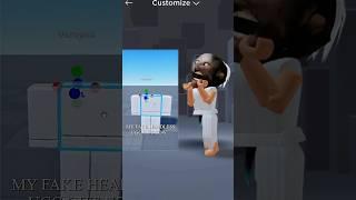 roblox granny got korblox!? #roblox #viral #xyzbca #игра #роблокс #popular #рекомендации