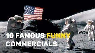 10 Famous Funny Commercials