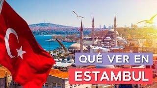 Qué ver en Estambul  | 10 Lugares imprescindibles