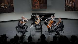 The Zemlinsky Quartet & Dimitri Illarionov play Nikita Koshkin