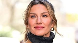 Gisele Bundchen's Baby News Has Everyone Saying The Same Thing