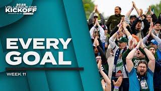 Every Goal of Week 11 | USL League One