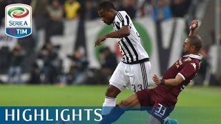 Juventus 2-1 Torino - Highlights - Matchday 11 - Serie A TIM 2015/16