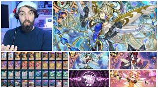 Trickstar Deck New & Improved - DIAMOND RANK!!! [Yu-Gi-Oh! Master Duel: Season 36]