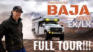 The Rossmönster Baja Series EX and LX - FULL TOUR