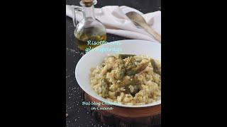 Risotto con gli asparagi