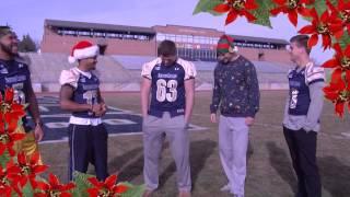 Happy Holidays from UNC - Northern Colorado Athletics