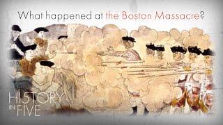 The Boston Massacre