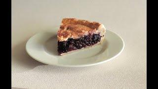 BlueBerry Pie: Using Frozen Blueberries