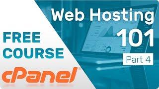 CPanel, Bandwidth & Disk space as fast a possible! Web Hosting 101