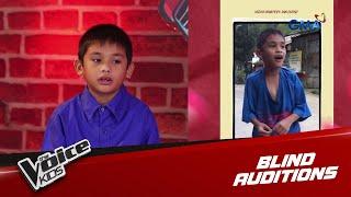 The Voice Kids Philippines:Viral singing kid,nasa ‘The Voice Kids Philippines’ na! (Blind Auditions)